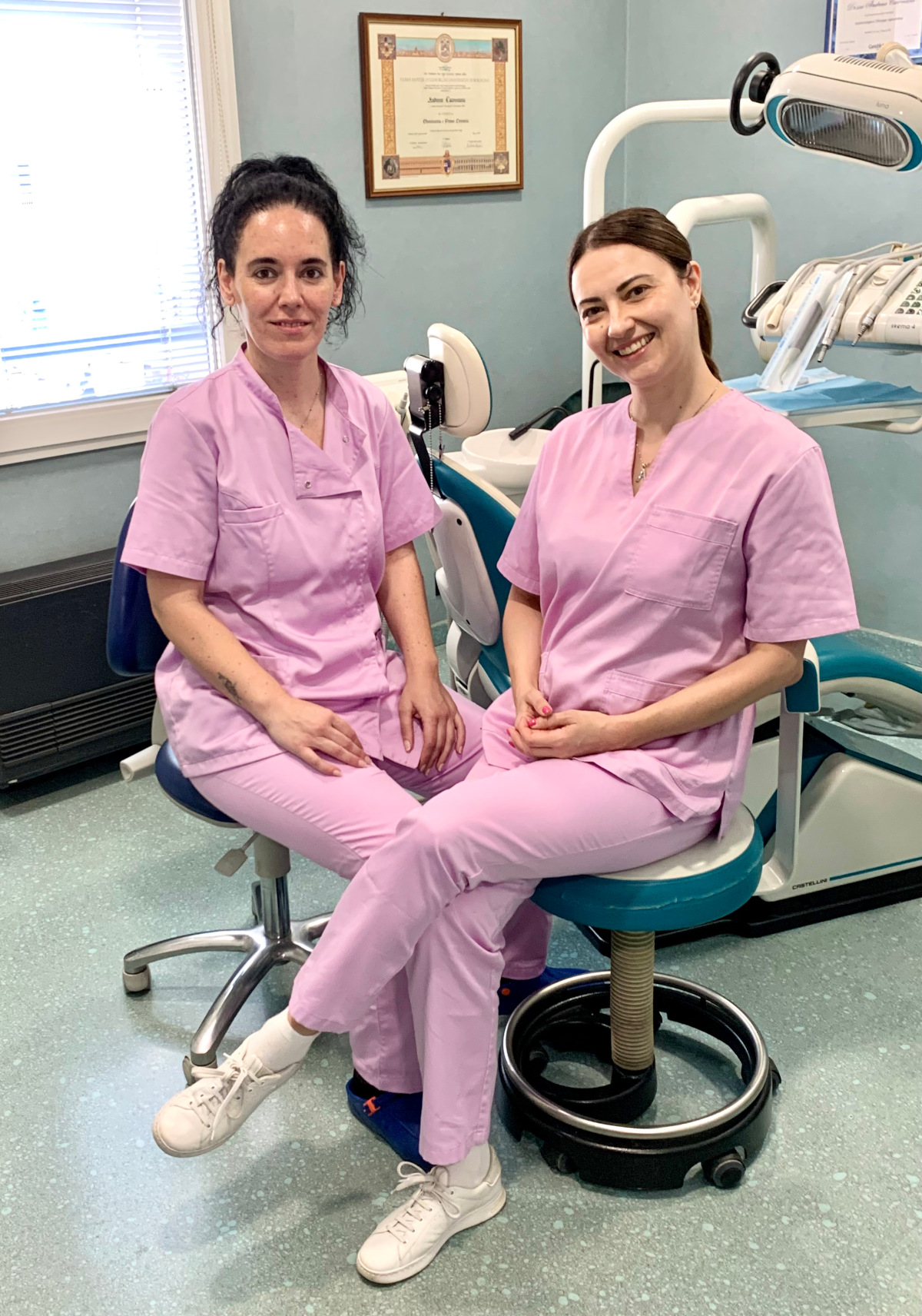 studio dentistico cacoveanu bologna